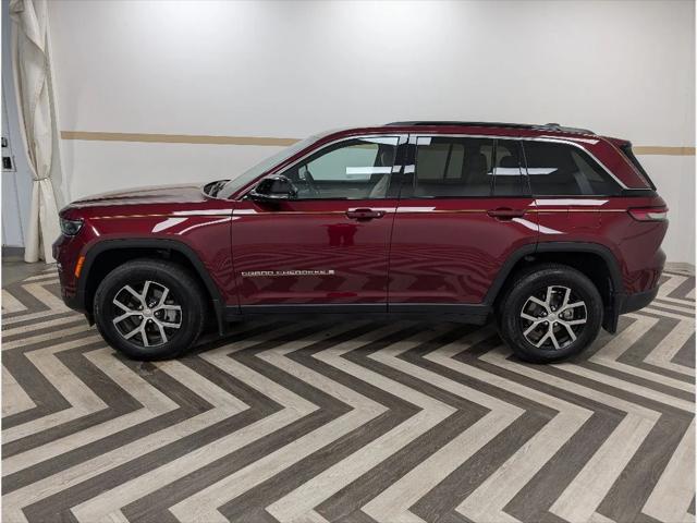2024 Jeep Grand Cherokee Limited 4x4