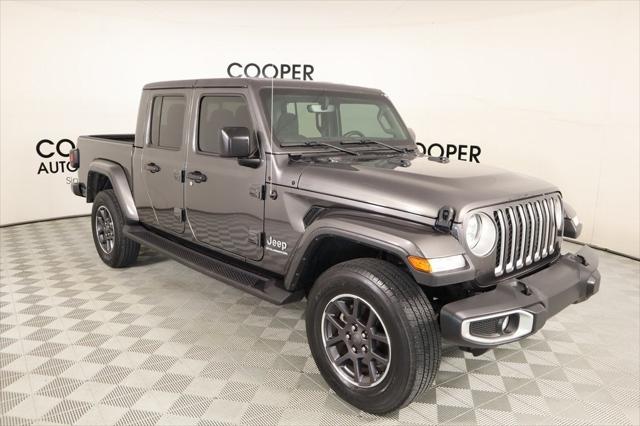 2023 Jeep Gladiator Overland 4x4