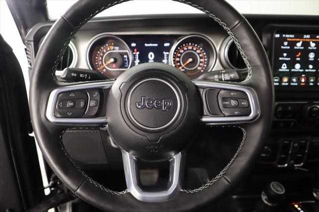 2023 Jeep Gladiator Overland 4x4