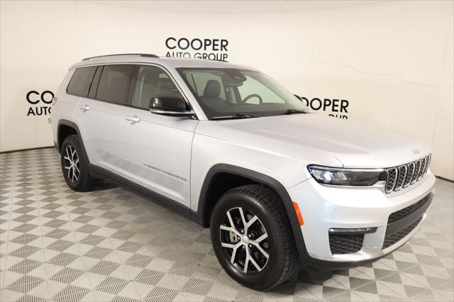 2023 Jeep Grand Cherokee L Limited 4x2
