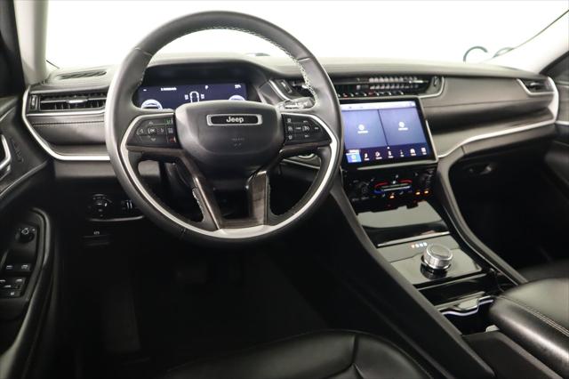 2023 Jeep Grand Cherokee L Limited 4x2