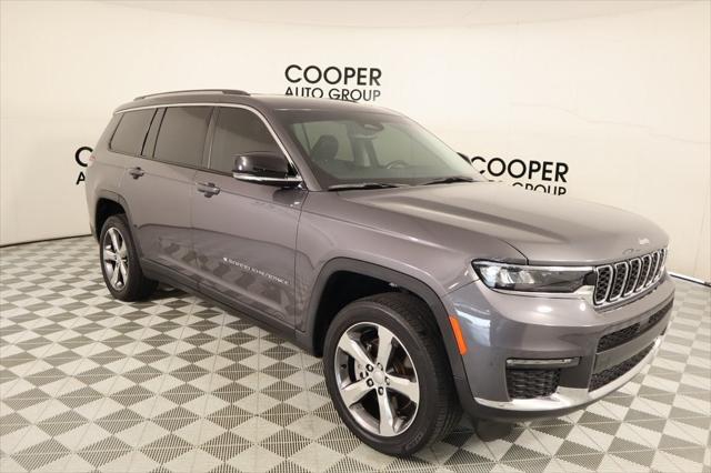 2022 Jeep Grand Cherokee L Limited 4x2