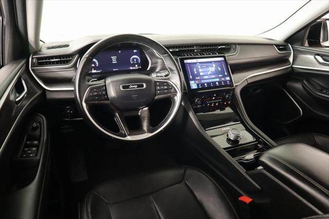 2022 Jeep Grand Cherokee L Limited 4x2