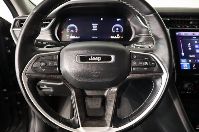 2022 Jeep Grand Cherokee L Limited 4x2