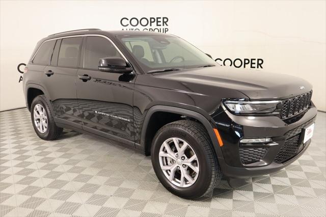 2022 Jeep Grand Cherokee Limited 4x4