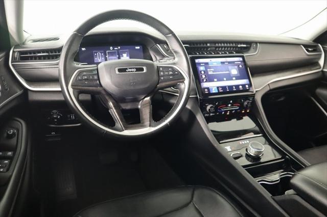 2022 Jeep Grand Cherokee Limited 4x4