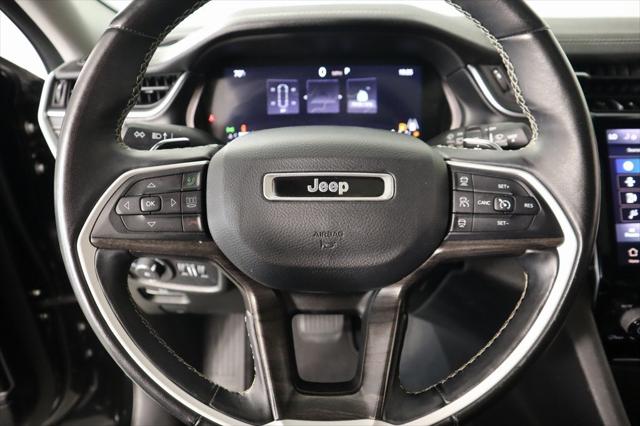 2022 Jeep Grand Cherokee Limited 4x4