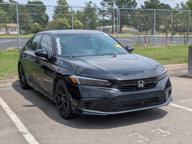 2024 Honda Civic Sport Sedan