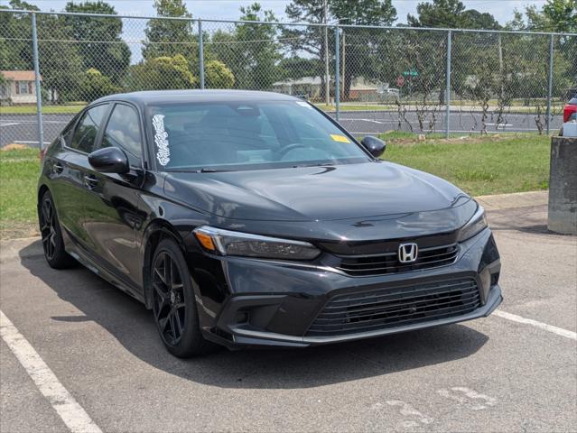 2024 Honda Civic Sport Sedan