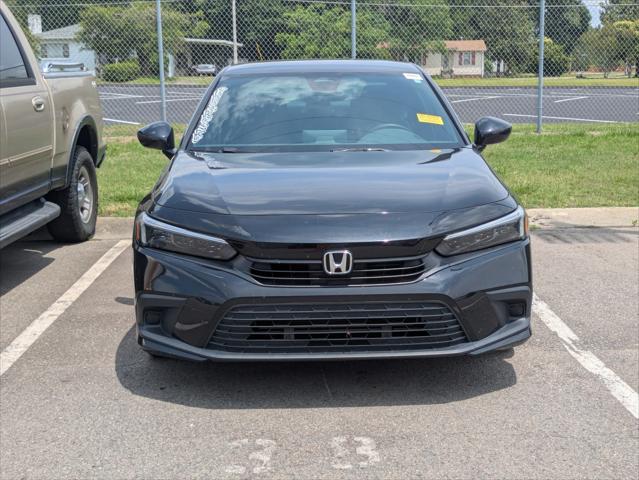 2024 Honda Civic Sport Sedan