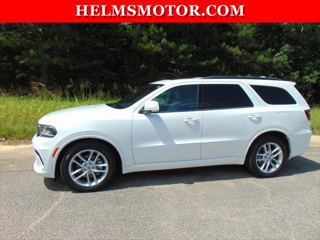 2021 Dodge Durango GT Plus RWD