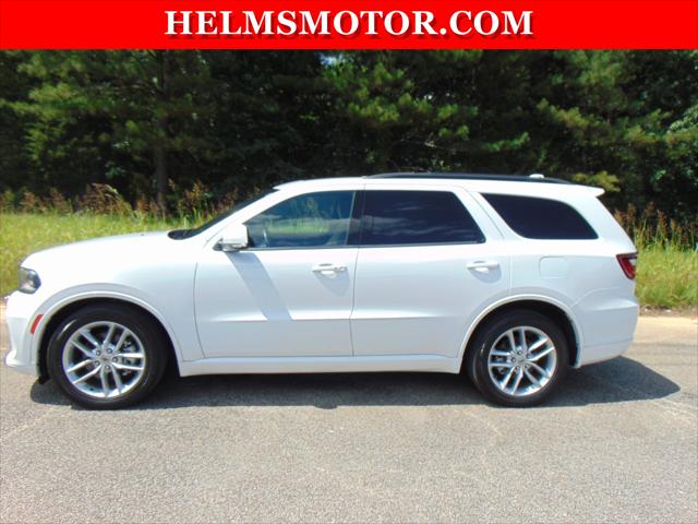 2021 Dodge Durango GT Plus RWD