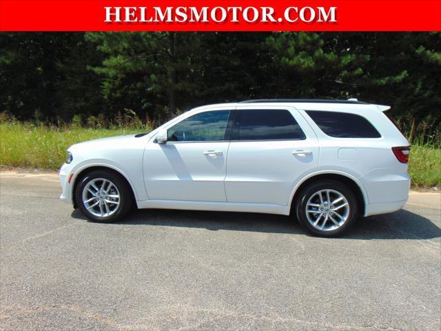 2021 Dodge Durango GT Plus RWD
