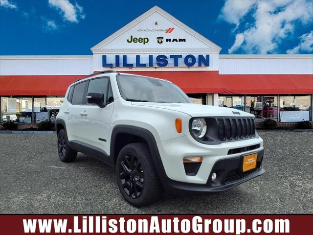 2023 Jeep Renegade Altitude 4x4