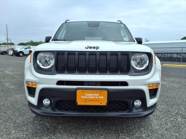 2023 Jeep Renegade Altitude 4x4