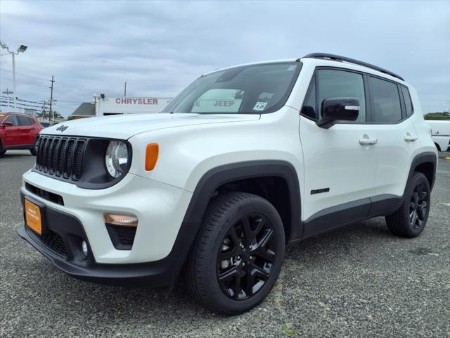 2023 Jeep Renegade Altitude 4x4