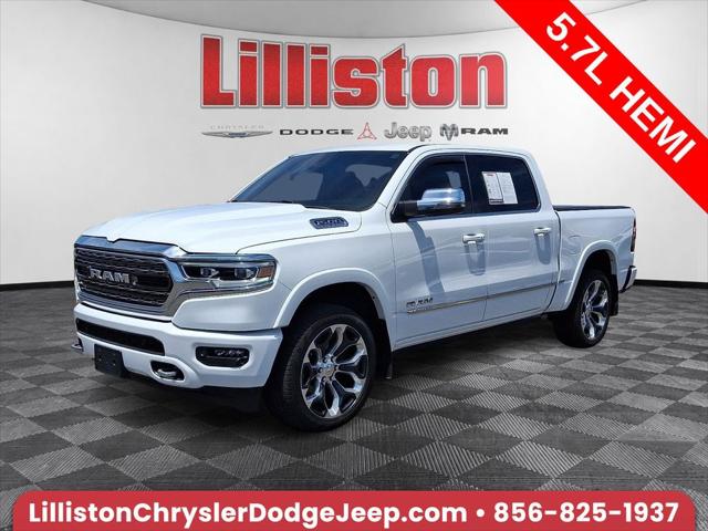 2023 RAM 1500 Limited Crew Cab 4x4 57 Box