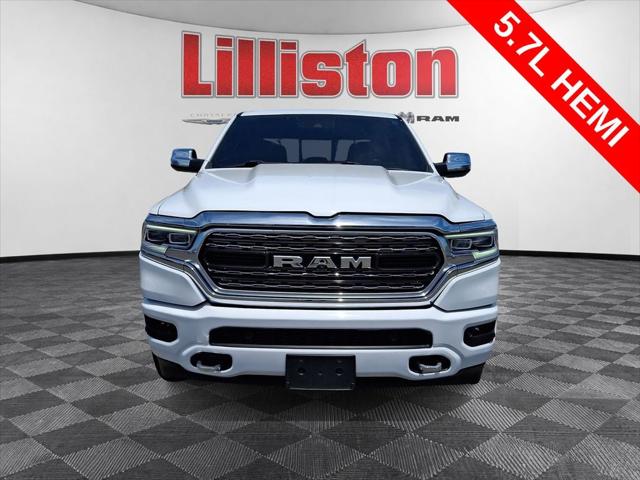 2023 RAM 1500 Limited Crew Cab 4x4 57 Box