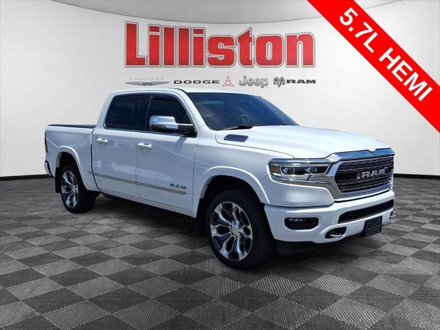 2023 RAM 1500 Limited Crew Cab 4x4 57 Box