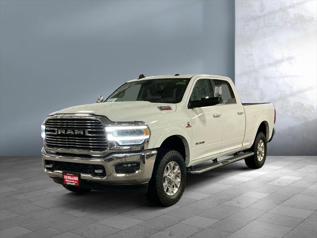 2022 RAM 3500 Laramie Crew Cab 4x4 64 Box 2022 RAM 3500 Laramie Crew Cab 4x4 64 Box