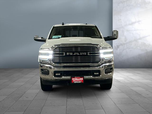 2022 RAM 3500 Laramie Crew Cab 4x4 64 Box 2022 RAM 3500 Laramie Crew Cab 4x4 64 Box