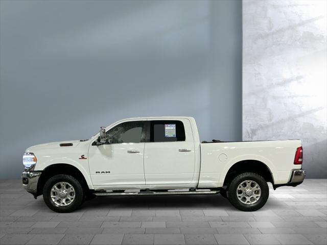 2022 RAM 3500 Laramie Crew Cab 4x4 64 Box 2022 RAM 3500 Laramie Crew Cab 4x4 64 Box