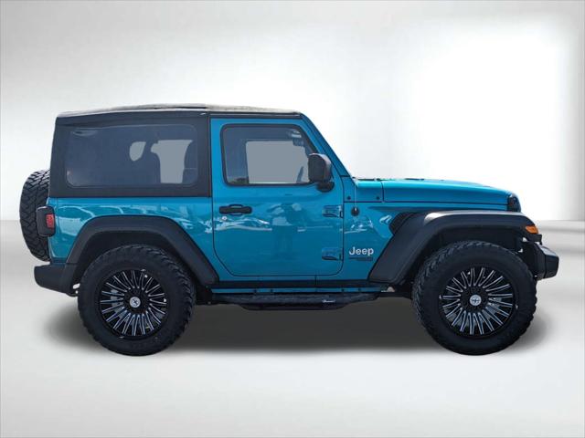 2020 Jeep Wrangler Sport 4X4