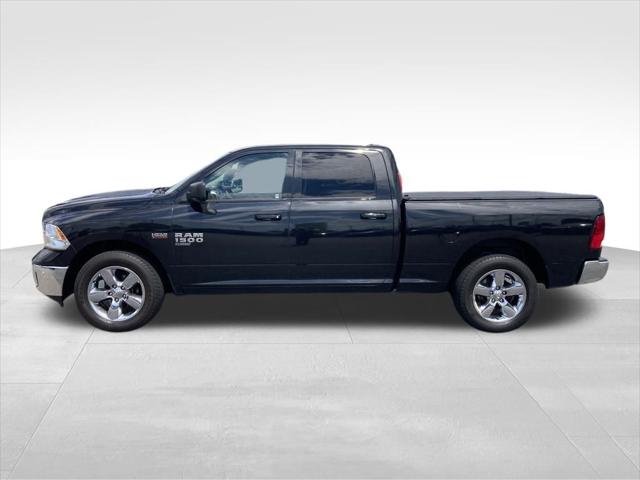 2019 RAM 1500 Classic Big Horn Crew Cab 4x2 64 Box