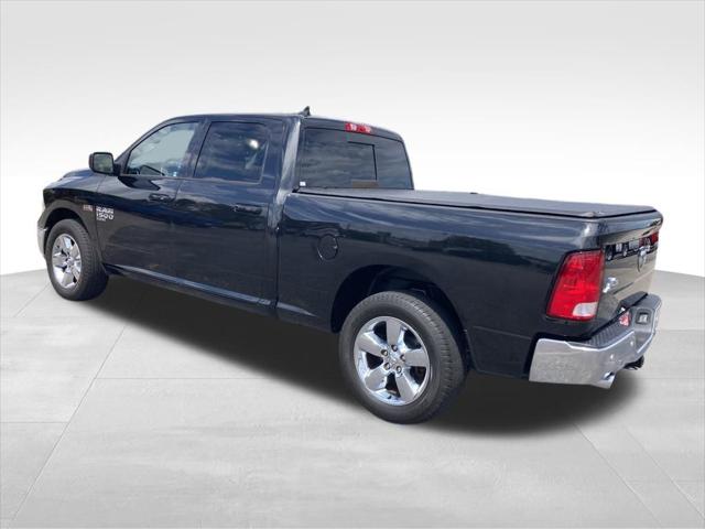 2019 RAM 1500 Classic Big Horn Crew Cab 4x2 64 Box