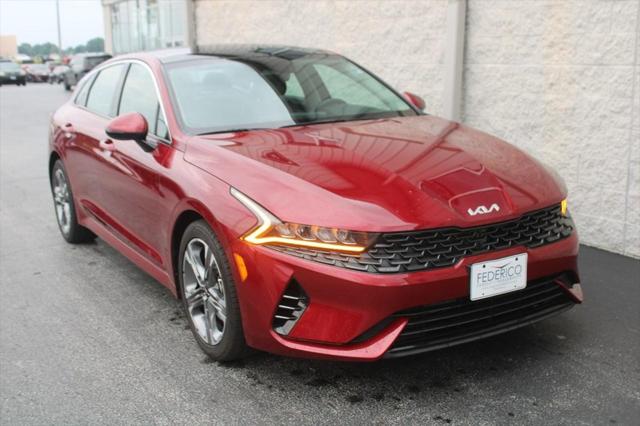 2023 Kia K5 EX
