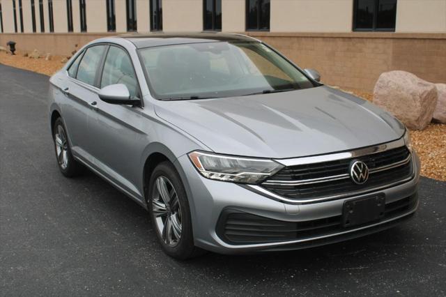 2022 Volkswagen Jetta 1.5T SE