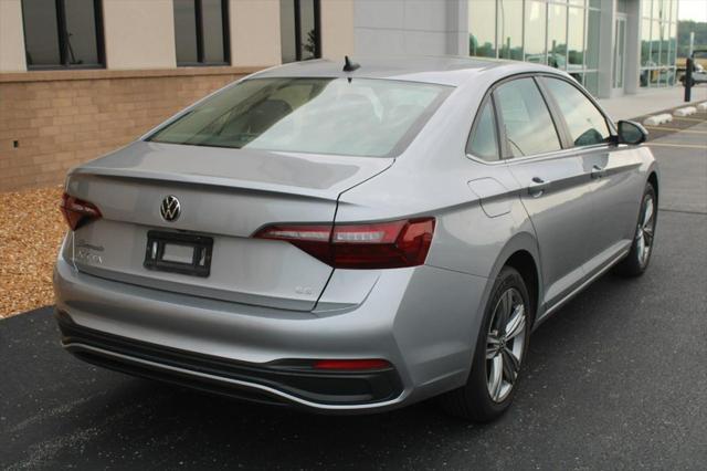 2022 Volkswagen Jetta 1.5T SE