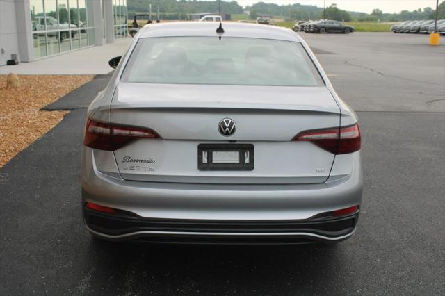 2022 Volkswagen Jetta 1.5T SE