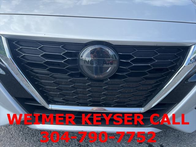 2022 Nissan Sentra SV Xtronic CVT