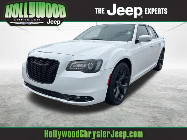 2021 Chrysler 300 300S