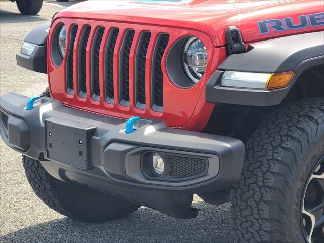 2022 Jeep Wrangler 4xe Unlimited Rubicon 4x4
