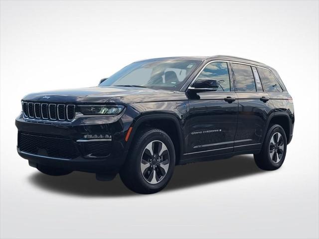 2024 Jeep Grand Cherokee 4xe 4xe