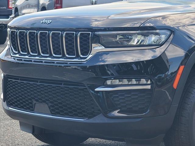 2024 Jeep Grand Cherokee 4xe 4xe