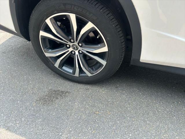 2022 Lexus RX 350L 350L