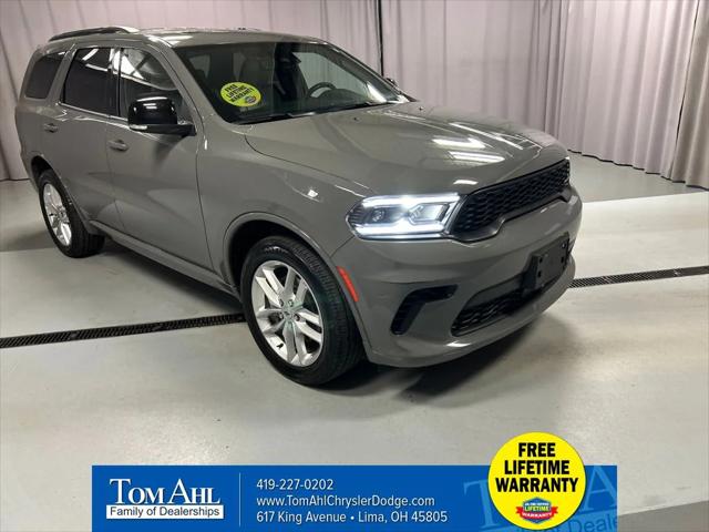 2024 Dodge Durango GT Plus AWD 2024 Dodge Durango GT Plus AWD