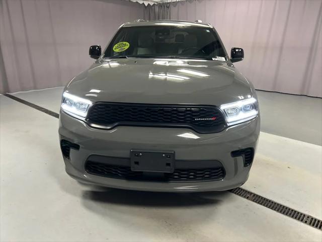 2024 Dodge Durango GT Plus AWD 2024 Dodge Durango GT Plus AWD
