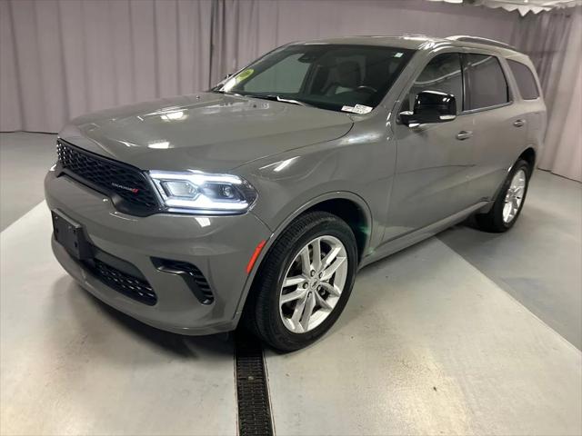 2024 Dodge Durango GT Plus AWD 2024 Dodge Durango GT Plus AWD