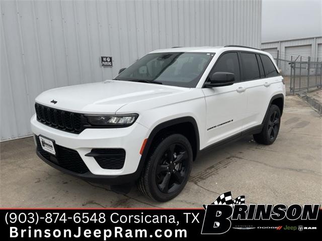 2024 Jeep Grand Cherokee Altitude 4x4