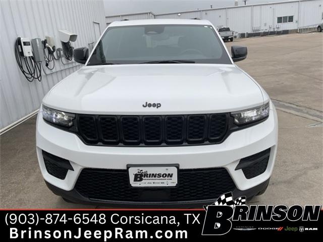 2024 Jeep Grand Cherokee Altitude 4x4