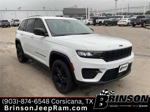 2024 Jeep Grand Cherokee Altitude 4x4