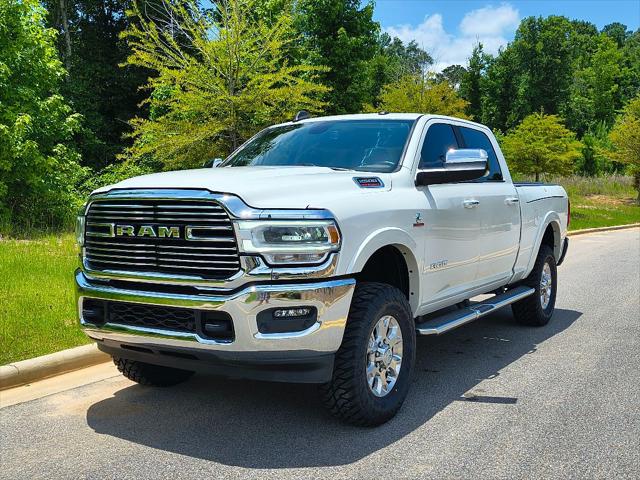 2022 RAM 2500 Laramie Crew Cab 4x4 64 Box