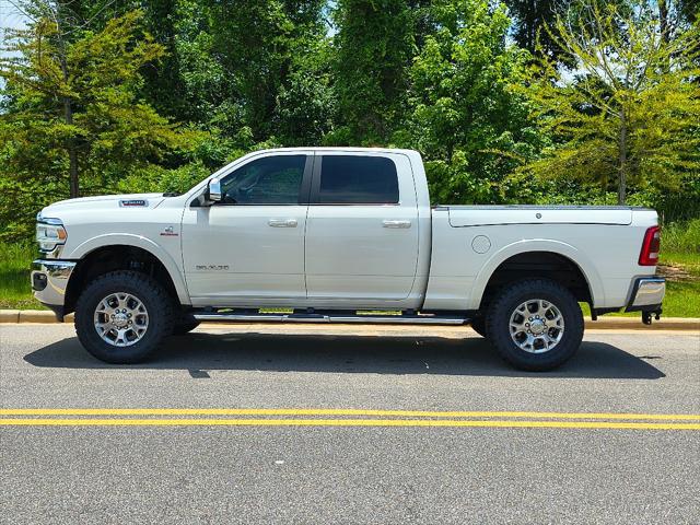 2022 RAM 2500 Laramie Crew Cab 4x4 64 Box