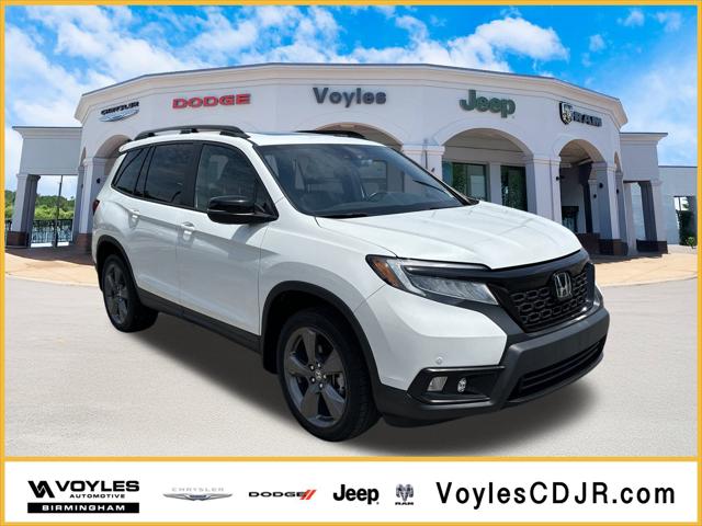 2020 Honda Passport AWD Touring