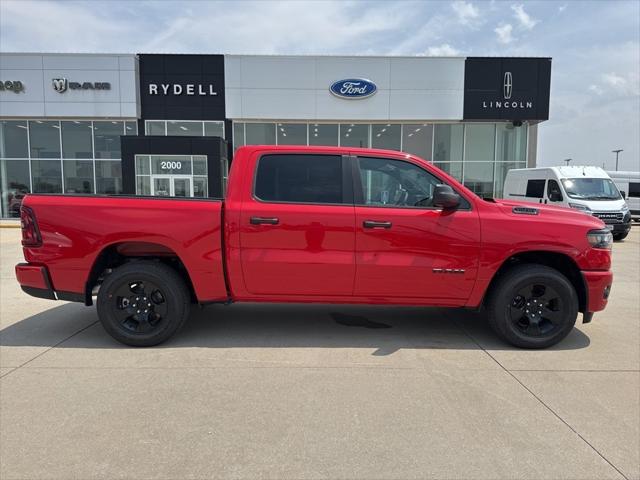 2025 RAM Ram 1500 RAM 1500 TRADESMAN CREW CAB 4X4 57 BOX