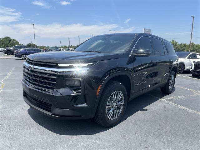 2024 Chevrolet Traverse FWD LS